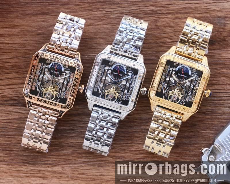 Cartier 43mm 031961