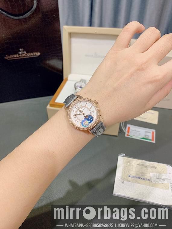 Jaeger Lecoultre women 33X9mm M17