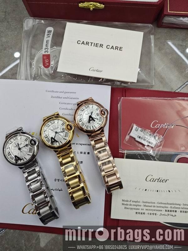 Cartier watch 022415
