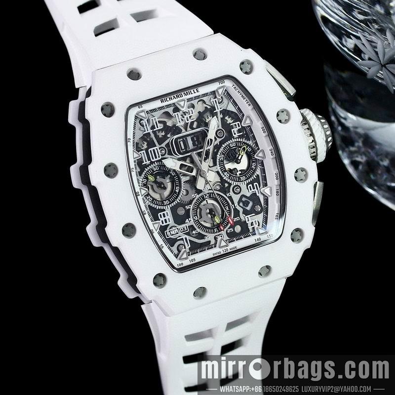 Richard Mille watch 082921