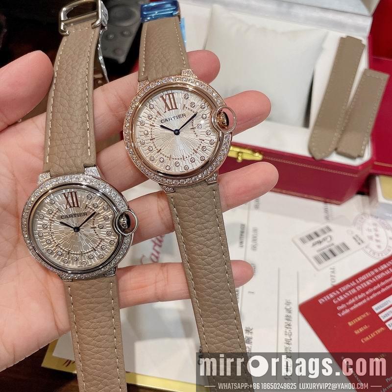 Cartier 36mm 041657