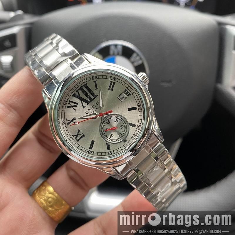 Cartier 40X12mm 041407