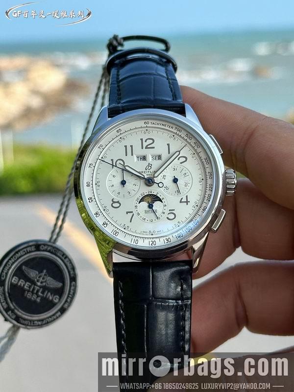 Breitling Watch 42mm 101604