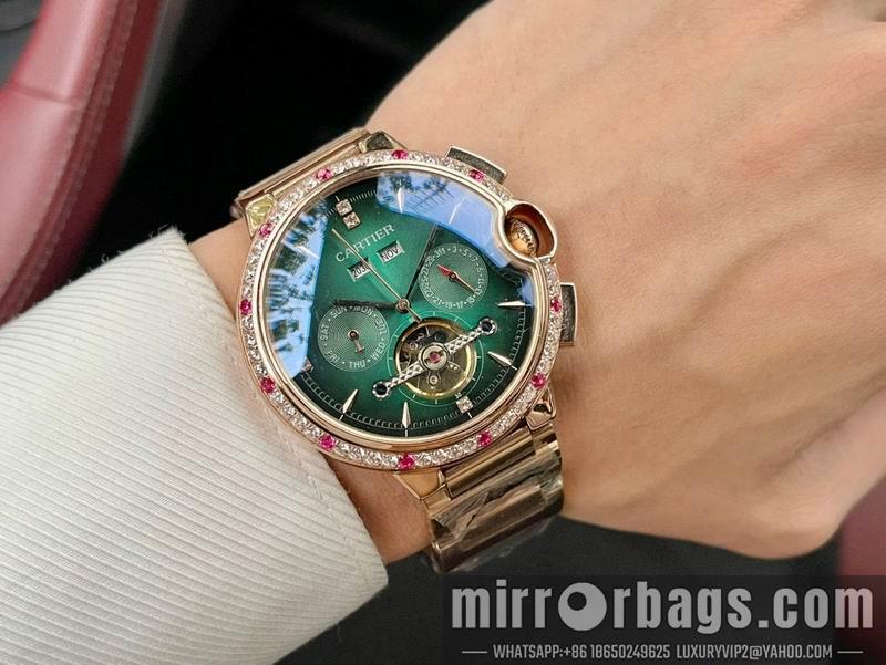 Cartier 46mm 041379