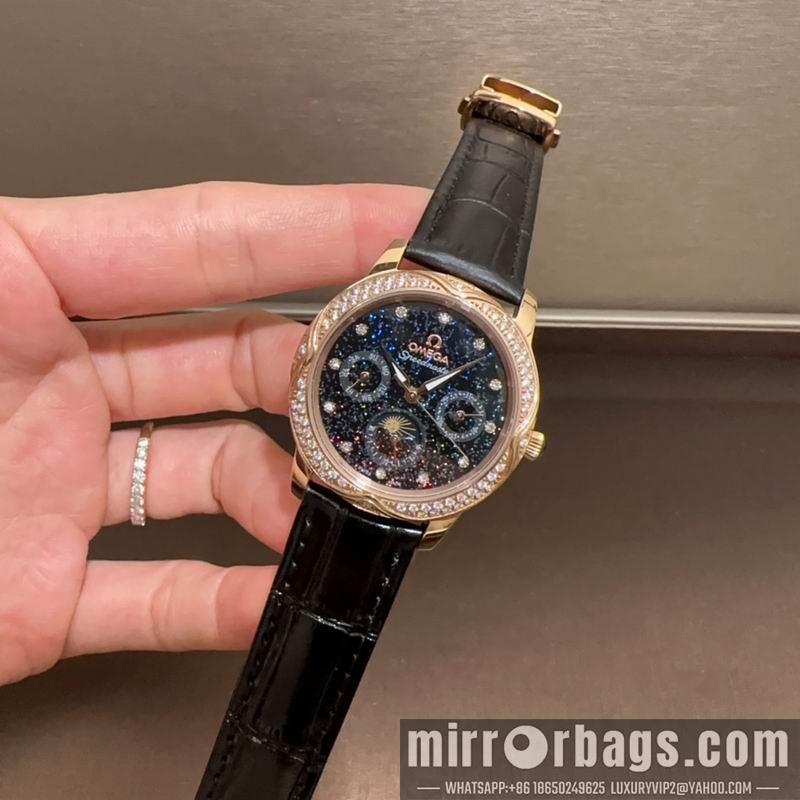 Omega 37.5mm 082207