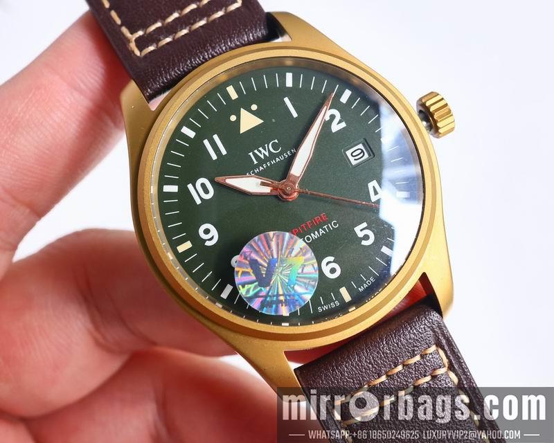 IWC 39mm 082972