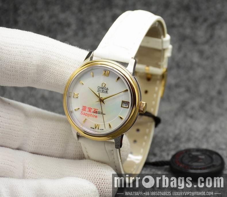 Omega women 32X11.5mm M50