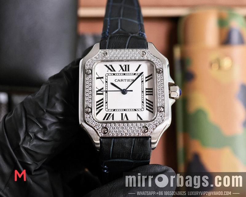 Cartier 33X11mm 0413106