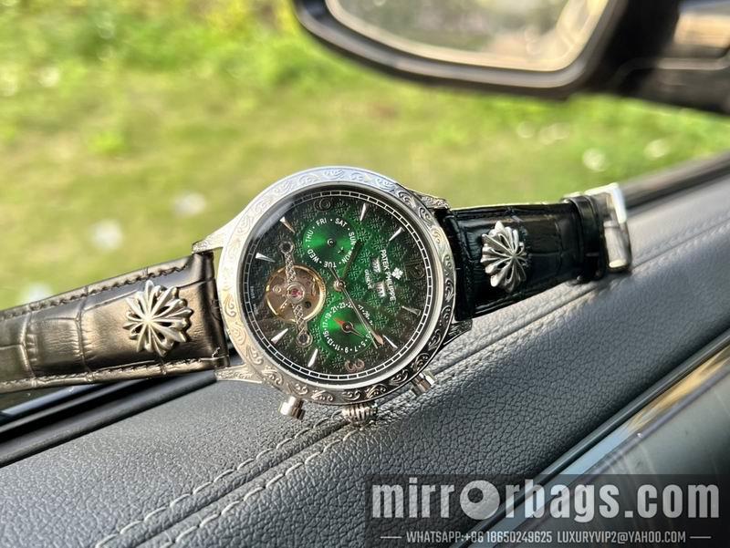 Patek Philippe 42mm 050813
