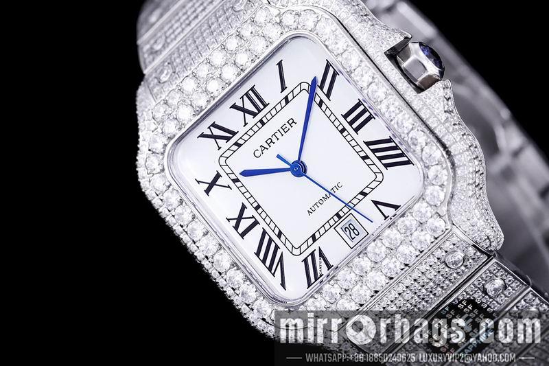 Cartier 40mm 050414