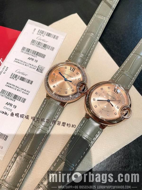 Cartier 33mm 0829140