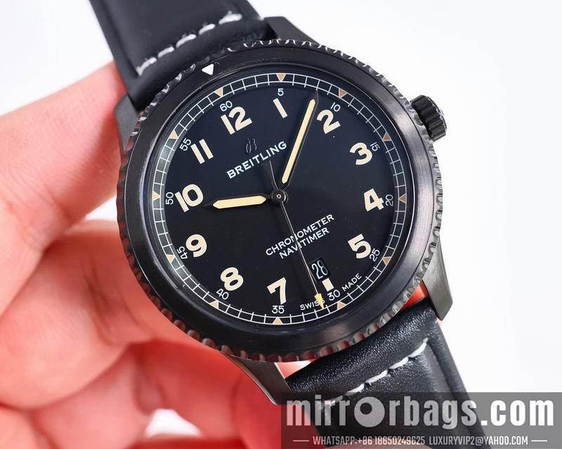 Breitling Watch 41mm 041312