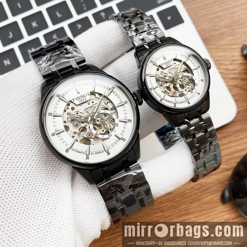 Tissot watch 42X11.5mm M10