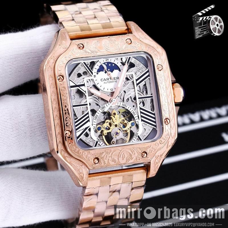 Cartier 44X12mm 0506151