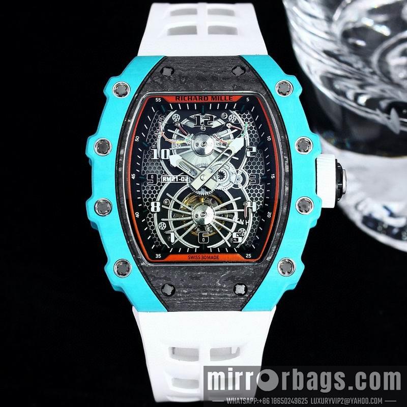 Richard Mille Rm21-02 48X50X16mm 070221