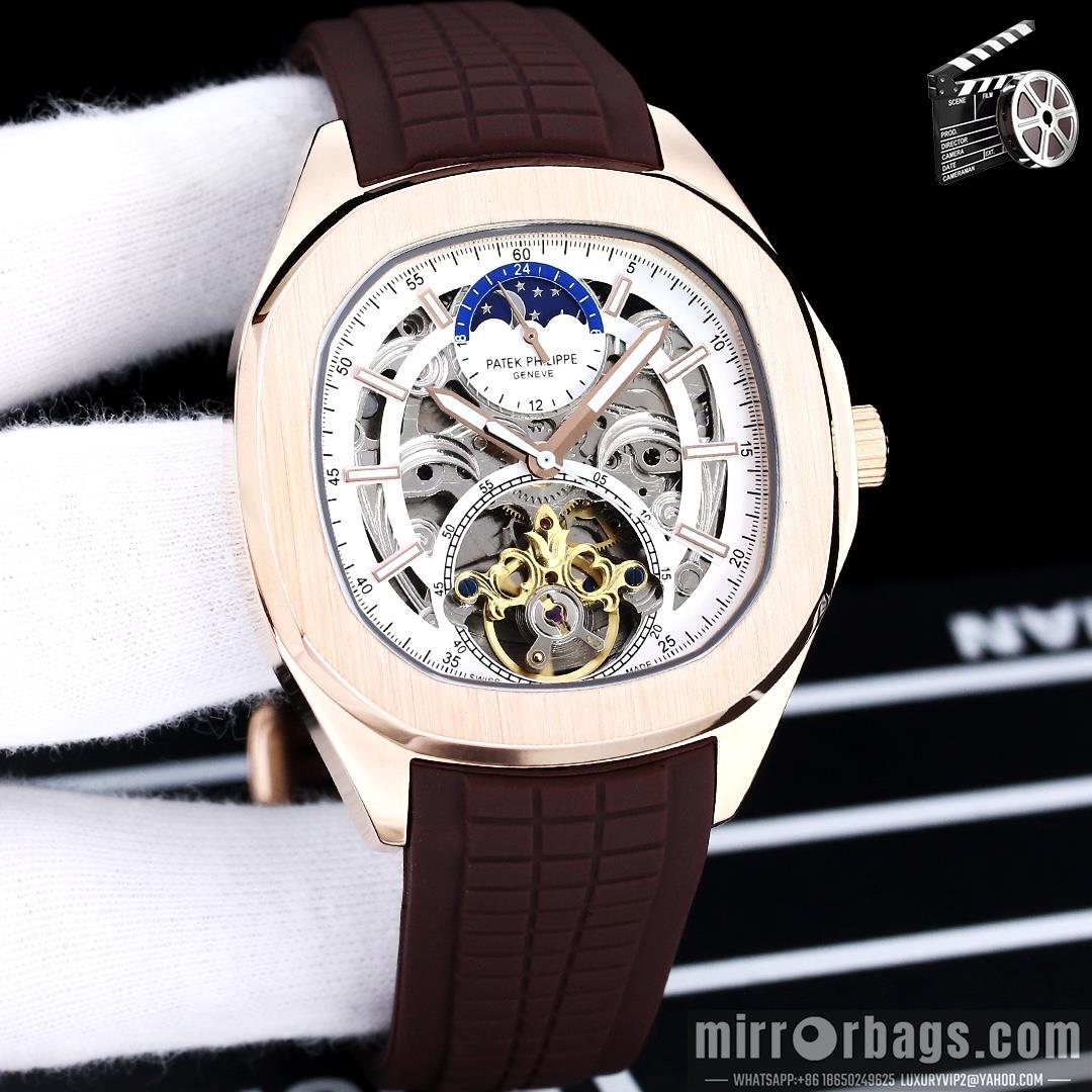 Patek Philippe 46X12mm 100504