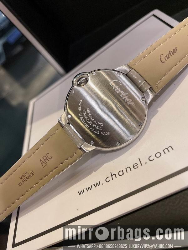 Cartier 36mm 060330