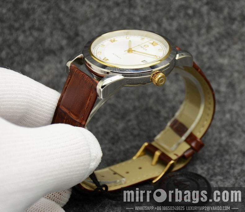 Omega men 39X11mm 102310