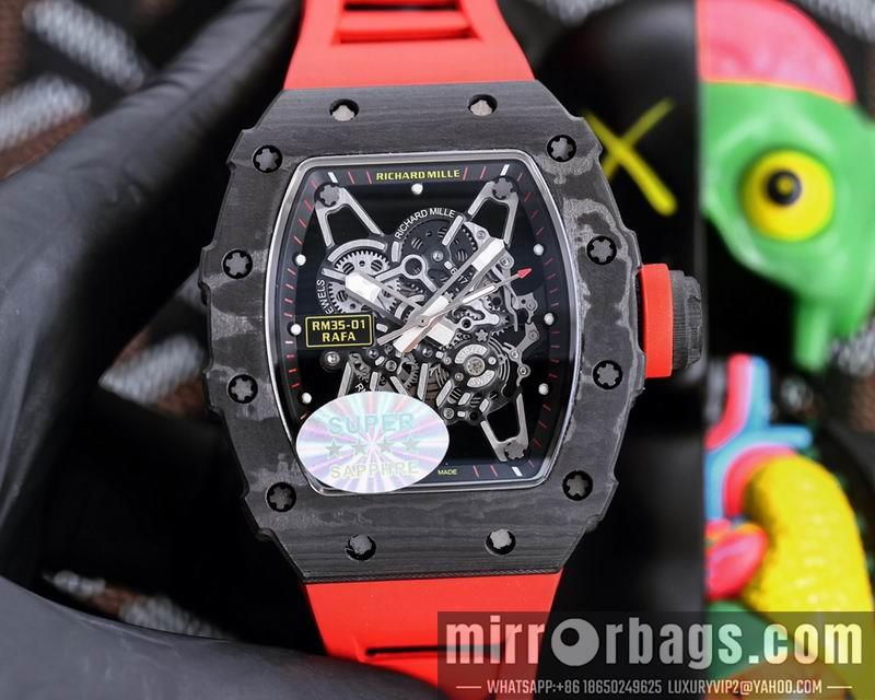 Richard Mille watch 081709