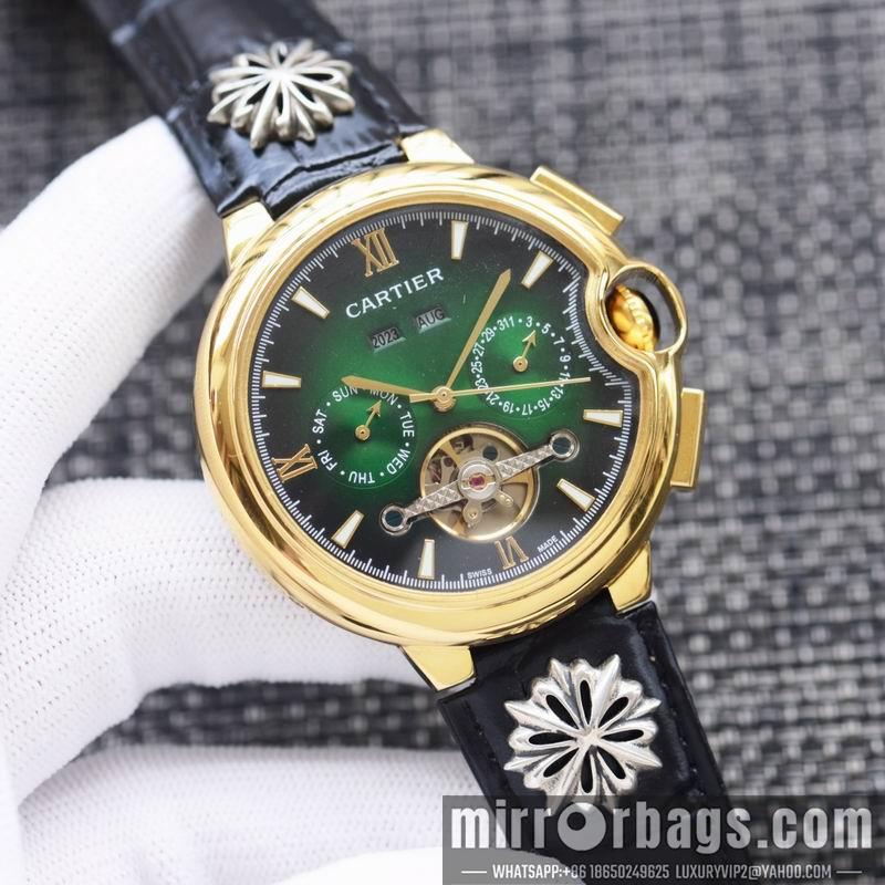 Cartier 47X15mm 082195