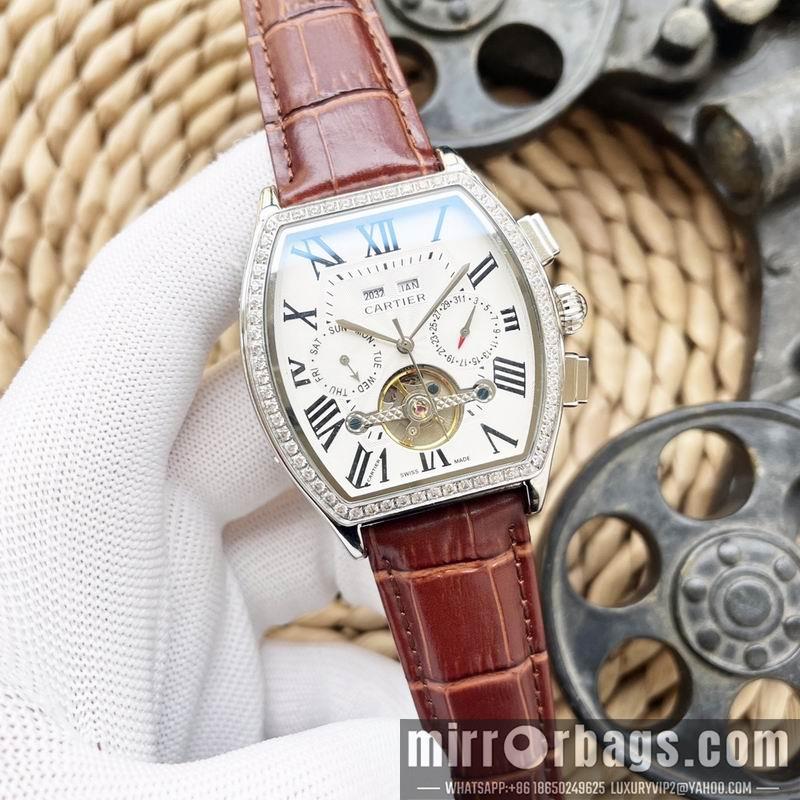 Cartier 43X13mm 041489