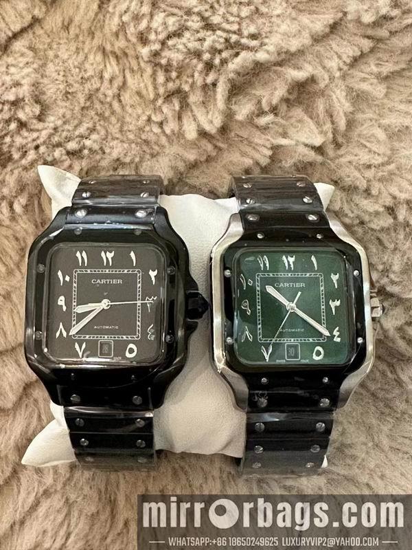 Cartier watch 072213