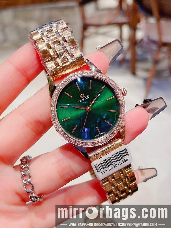 Omega women 34X8mm 052601