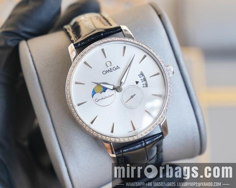 Omega men watch M58