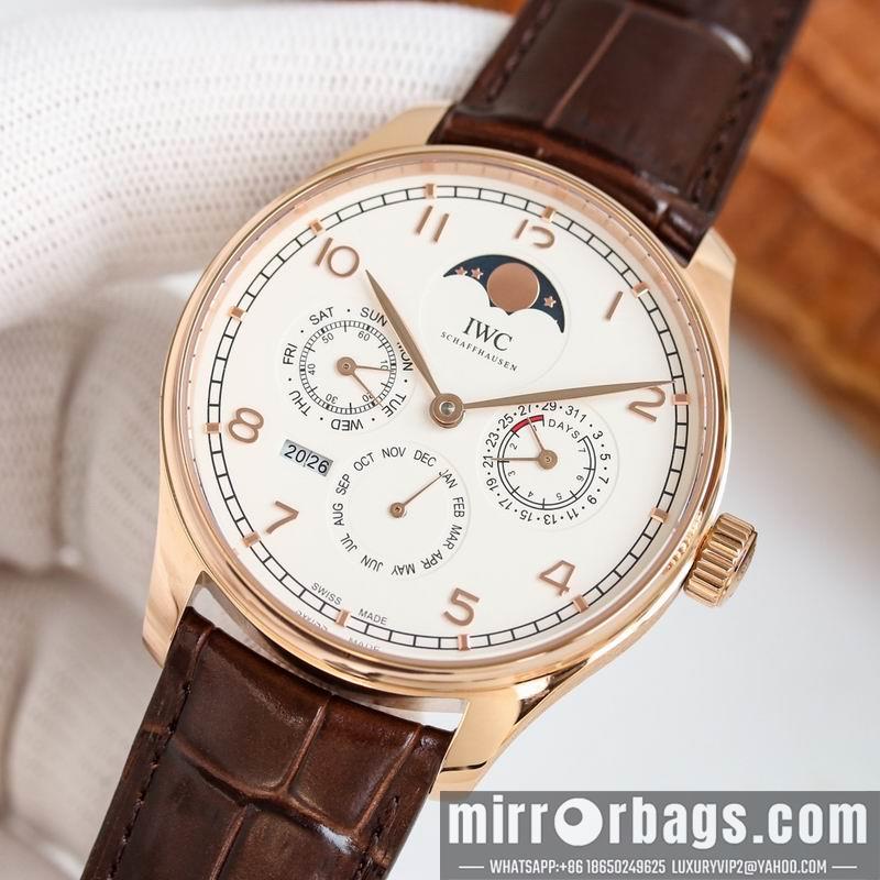 IWC 42.2X14.9mm 050464