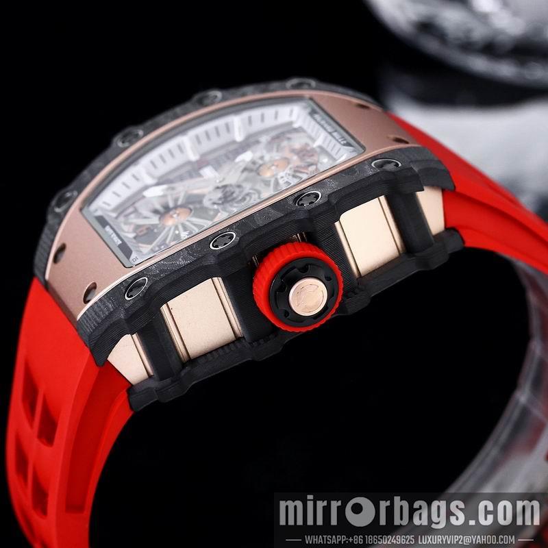 Richard Mille Rm21-02 48X50X16mm 070219