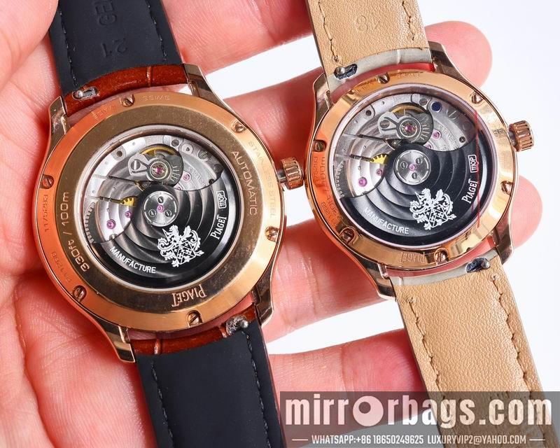 Piaget man42mm woman36mm 080613