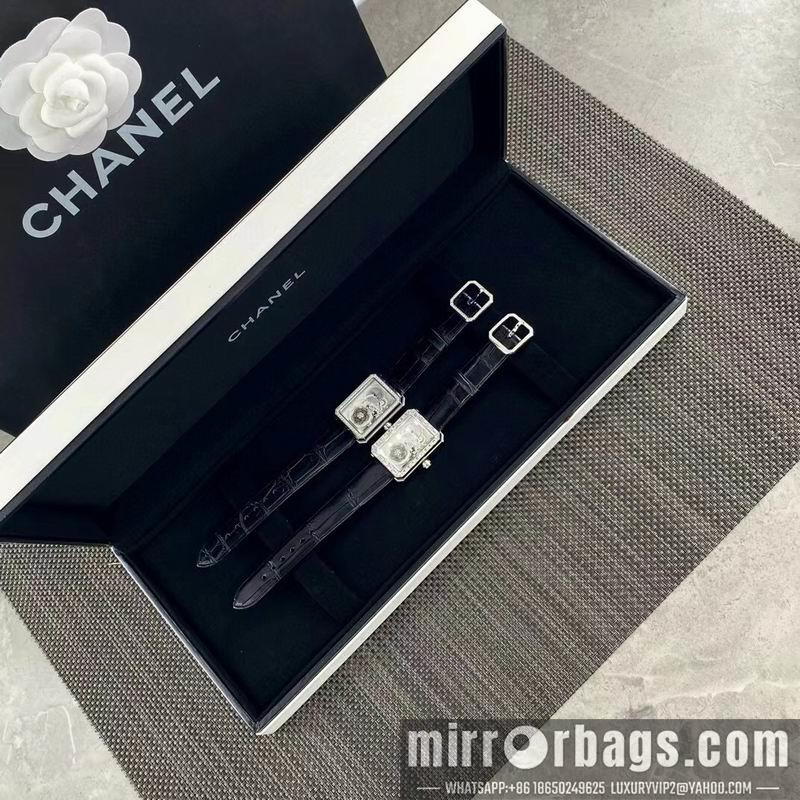 Chanel watch 022482