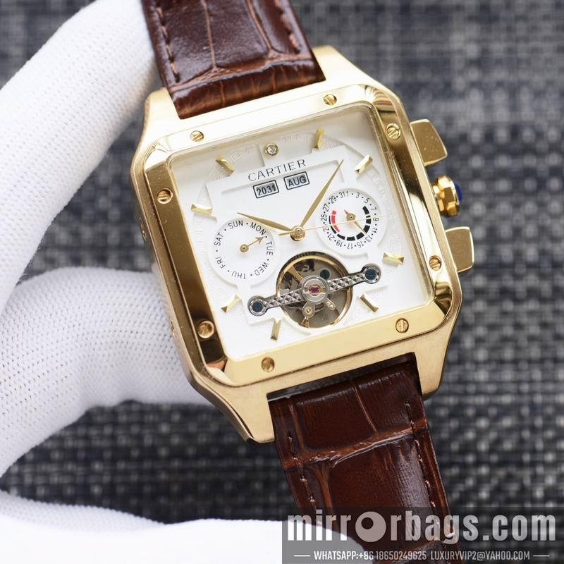 Cartier 43X12mm 0821110