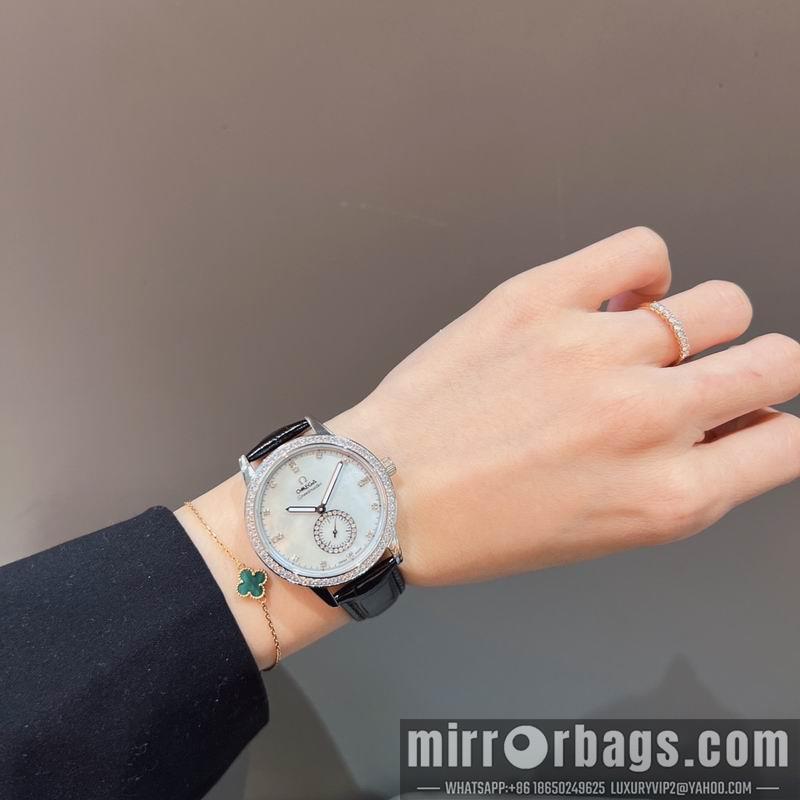 Omega 37.5X13mm 081617