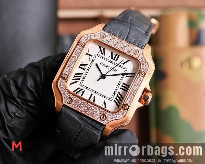 Cartier 33X11mm 0413106