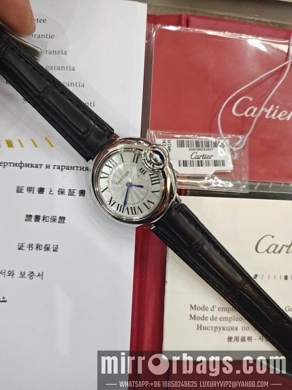 Cartier watch 022416