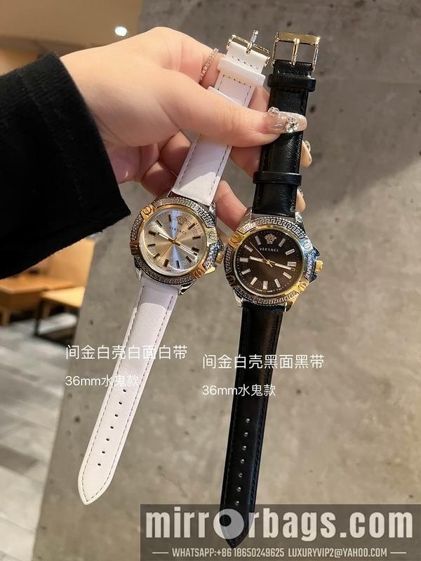 Versace 36mm 121898