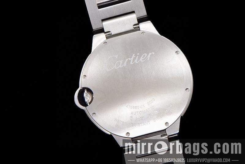 Cartier 42mm 083106