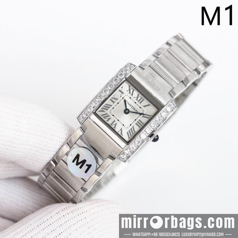 Cartier 25.7X21.2mm 022472