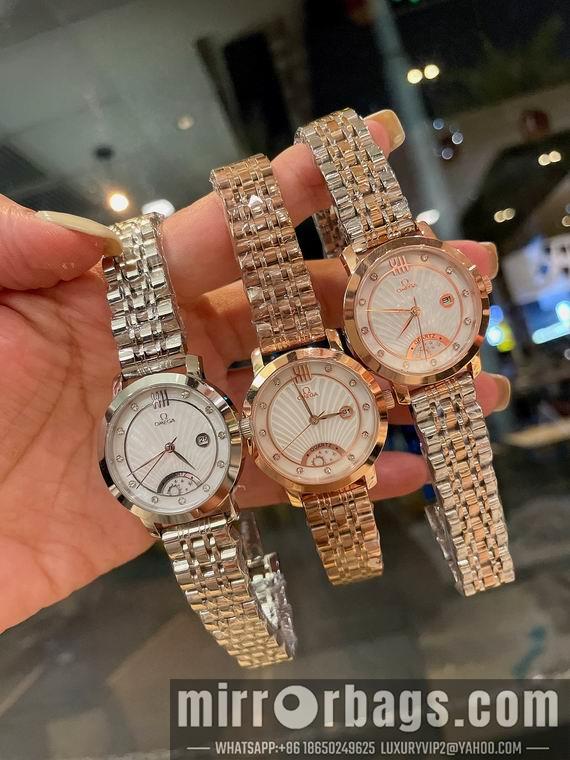 Omega watch mb 080604