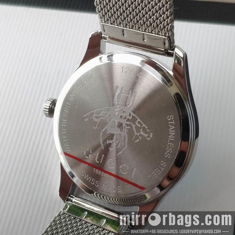 Gucci 38mm 080629