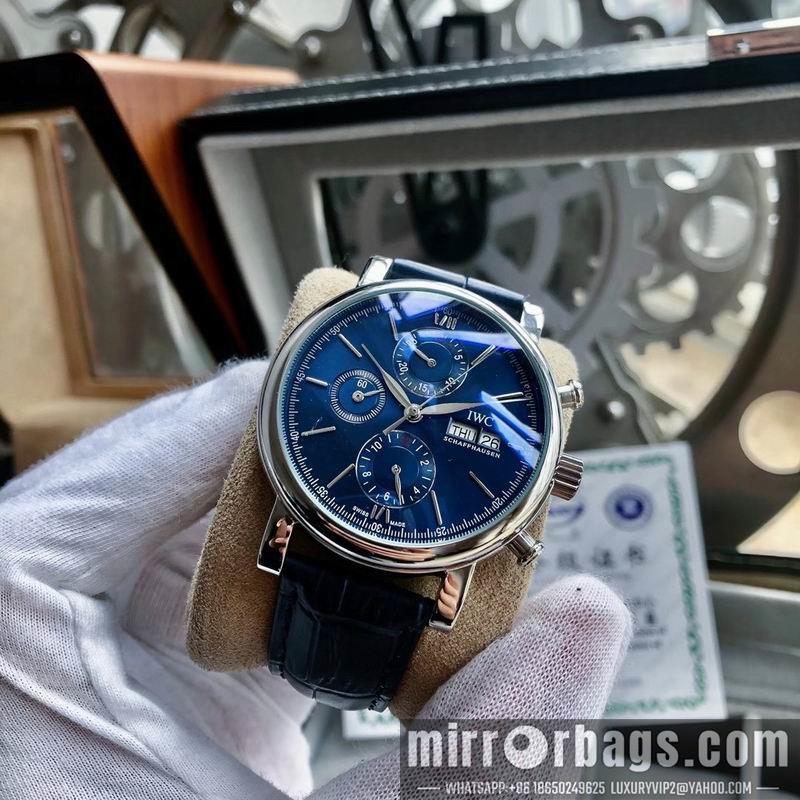 IWC 42mm 0318131