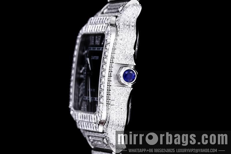Cartier 39.8X9.08mm 052619