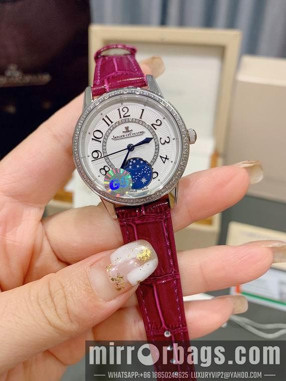 Jaeger Lecoultre women 33X9mm M17