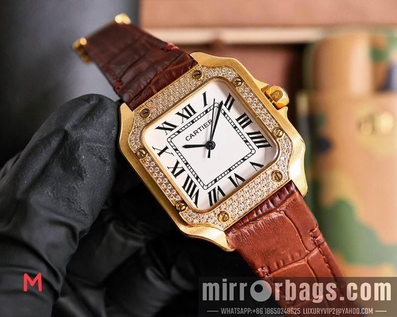 Cartier 33X11mm 0413106
