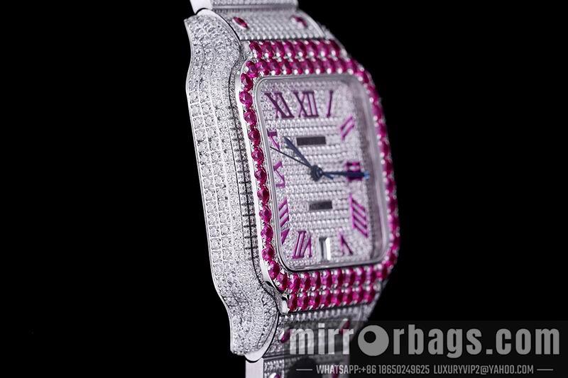 Cartier 40mm 050409