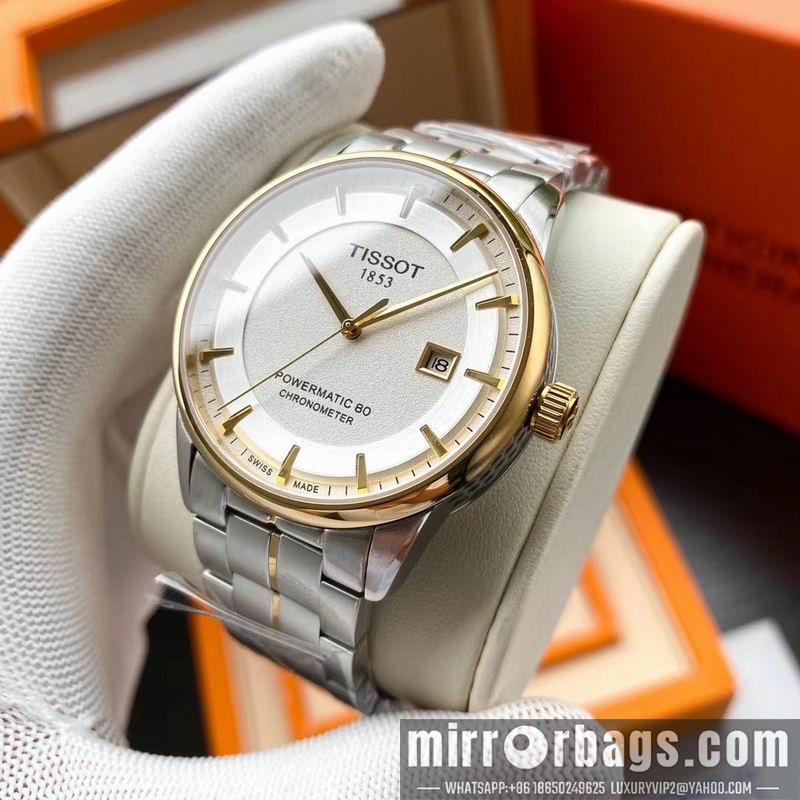 Tissot 41mm 091008