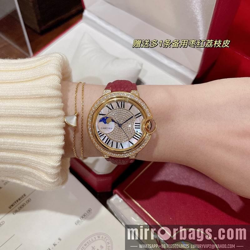 Cartier 36mm 022505
