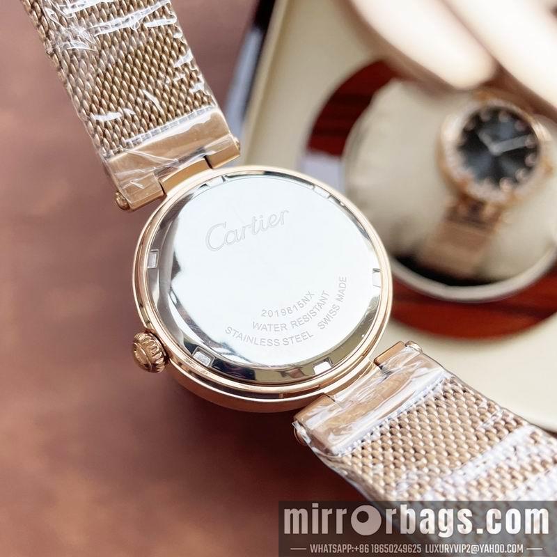 Cartier Watch 032501