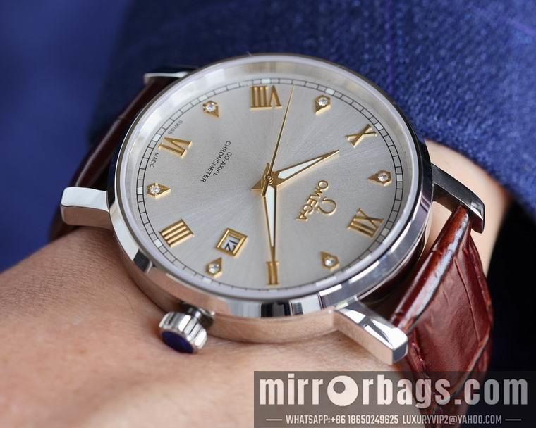 Omega men 40mm M37